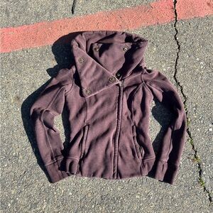 lululemon athletica Purple Jacket